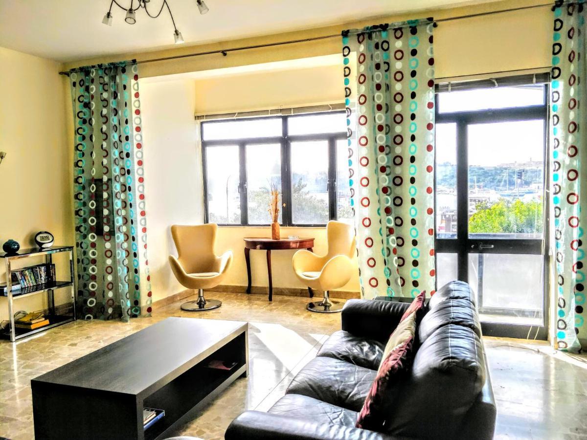 Enormous 3Bedrooms Seafront With Balcony Pdeh1-1 Sliema Exteriör bild