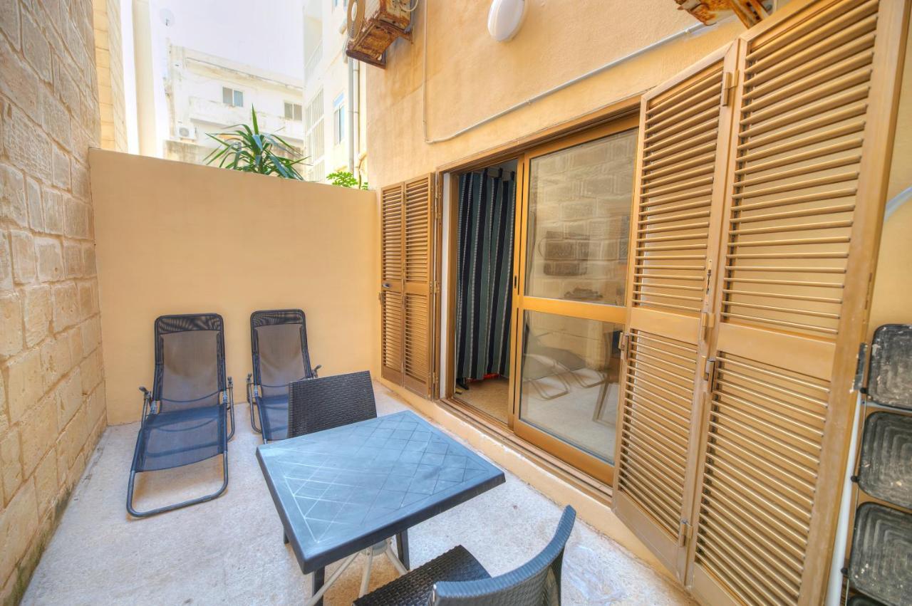 Enormous 3Bedrooms Seafront With Balcony Pdeh1-1 Sliema Exteriör bild