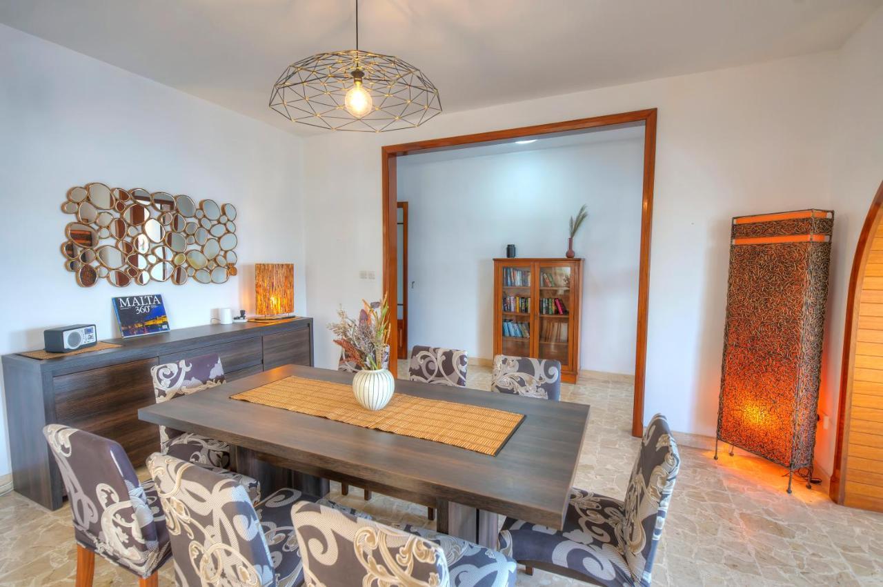 Enormous 3Bedrooms Seafront With Balcony Pdeh1-1 Sliema Exteriör bild